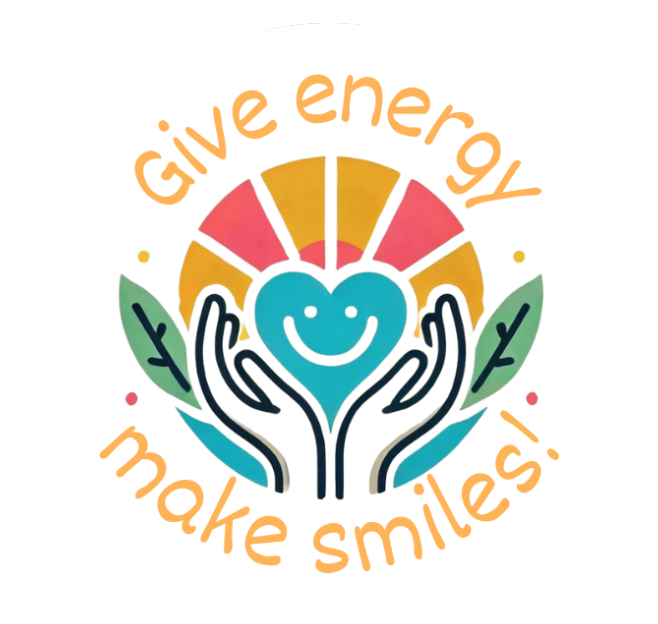 Give Energy Make Smiles