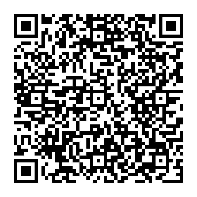 QR code for the Ambitious deeper reading resource
