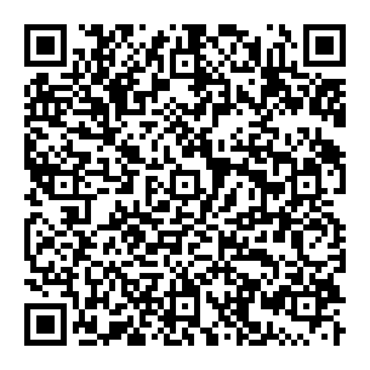 QR code for the Collaborative deeper reading resource