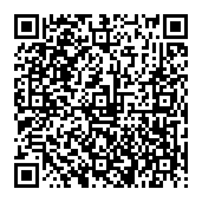 QR code for the Peaceful deeper reading resource
